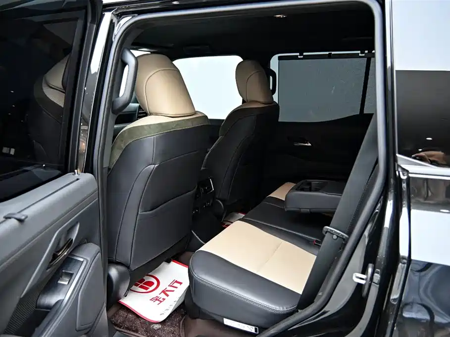 Lexus GX 2024 OVERTRAIL Far Peak Edition
