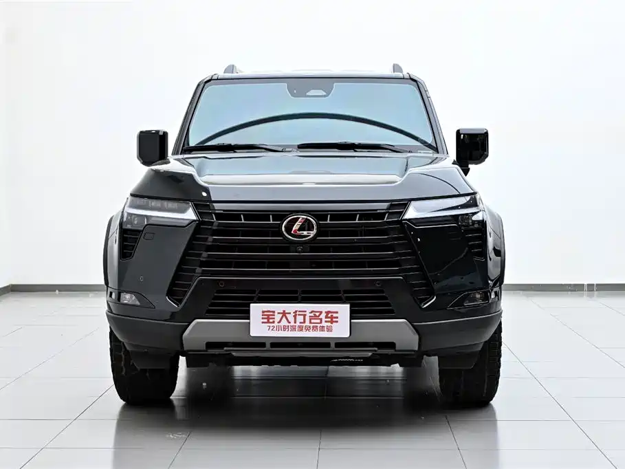 Lexus GX 2024 OVERTRAIL Far Peak Edition