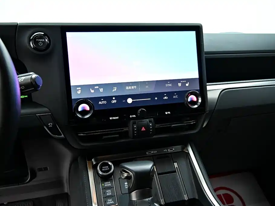 Lexus GX 2024 OVERTRAIL Far Peak Edition
