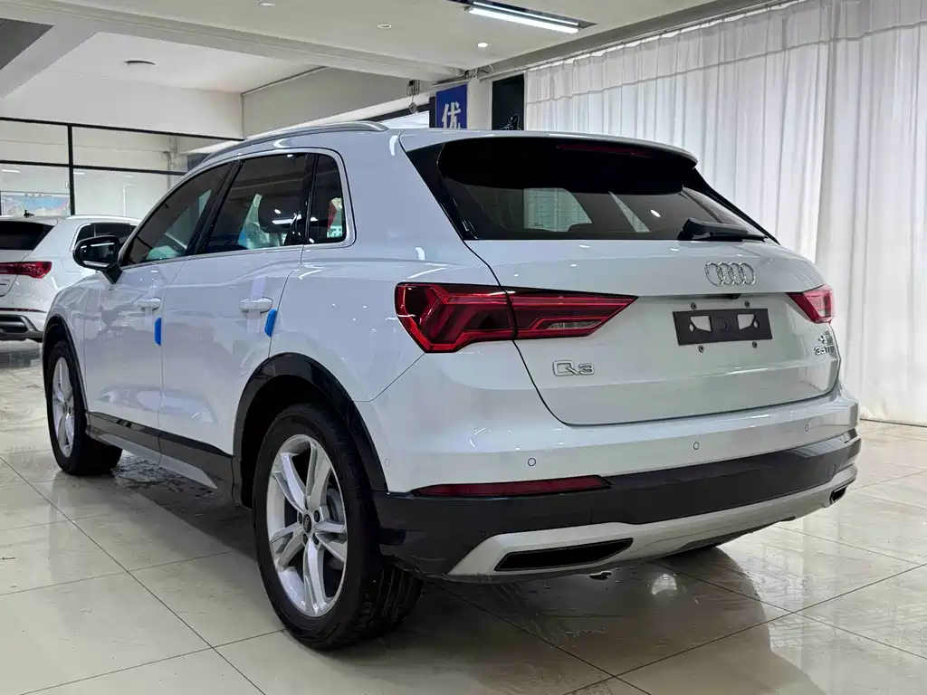 Audi Q3 2022 35 TFSI Sporty Dynamic Edition