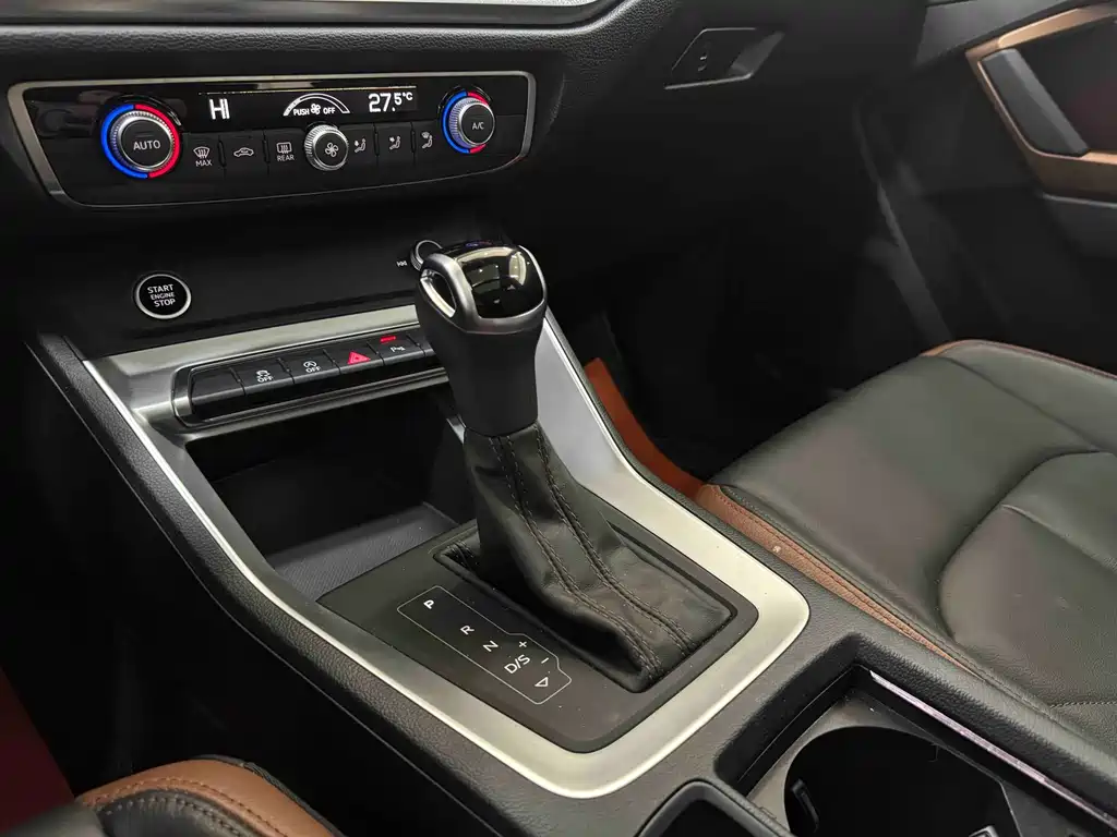 Audi Q3 2022 35 TFSI Sporty Dynamic Edition