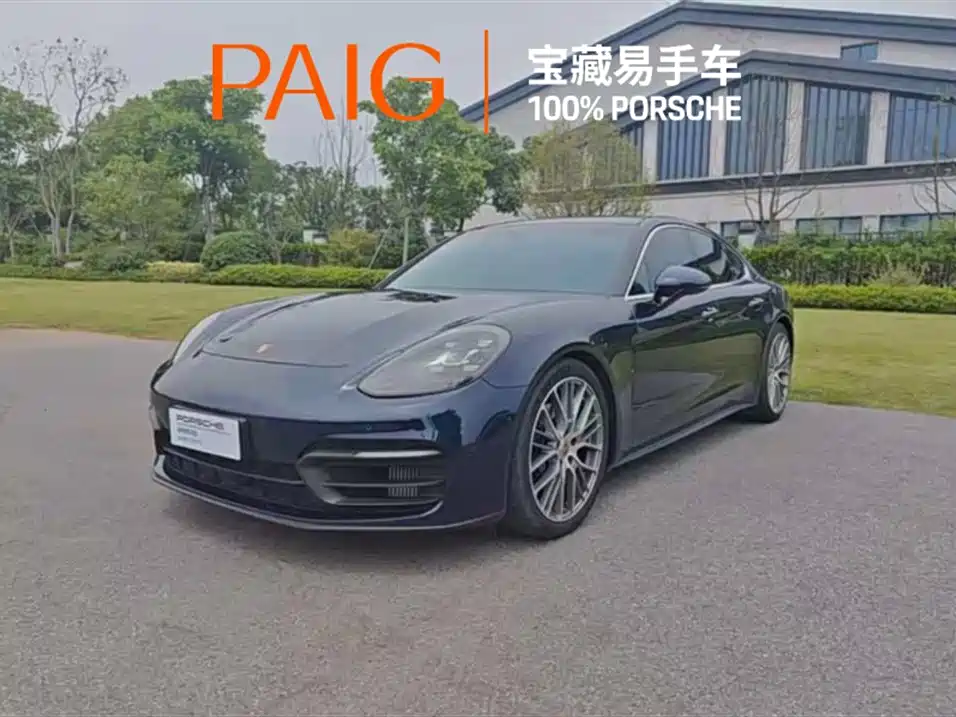 Panamera 2023 2.9T