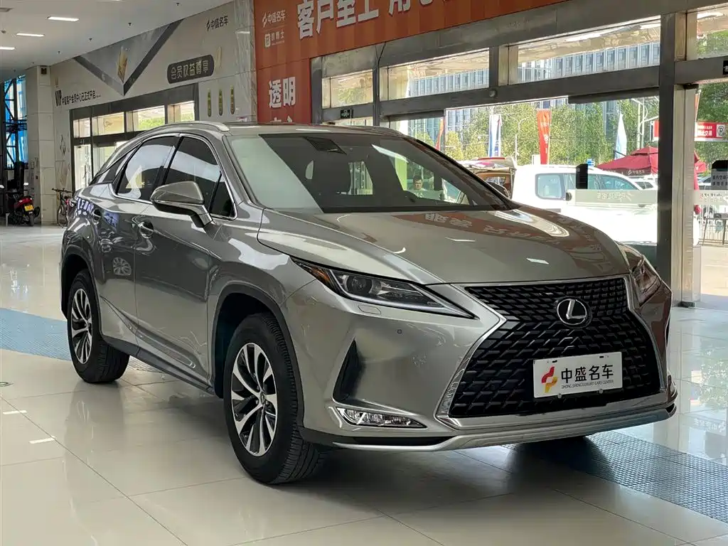 Lexus RX 2020 Facelift 300 Two-wheel-drive Elite Edition