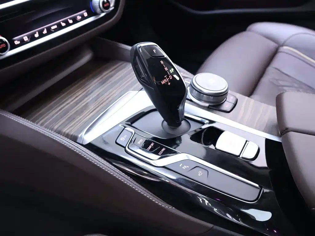 BMW 5 Series 2020 530Li Executive Luxury Package