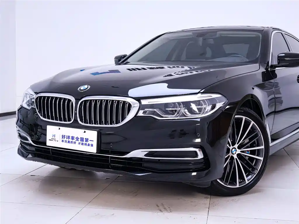 BMW 5 Series 2020 530Li Executive Luxury Package
