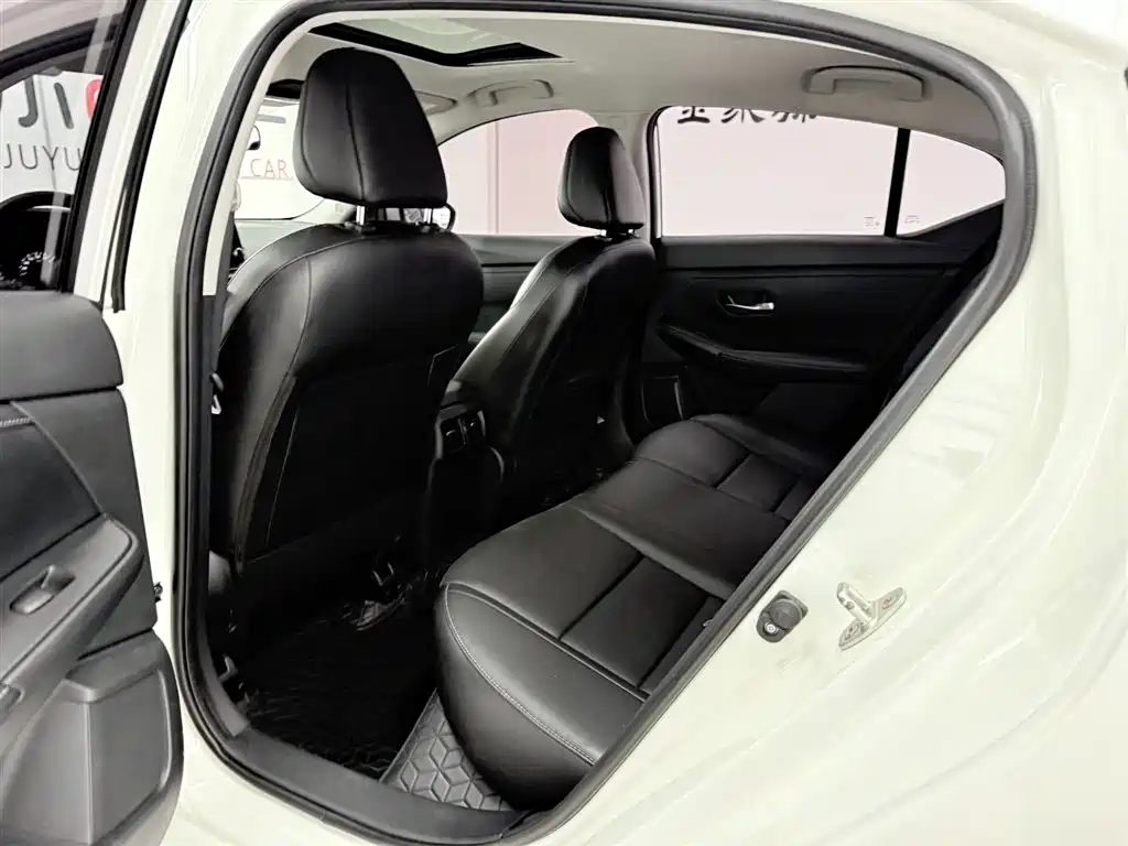 Sentra 2020款 改款 1.6L XL CVT Enjoyment Edition
