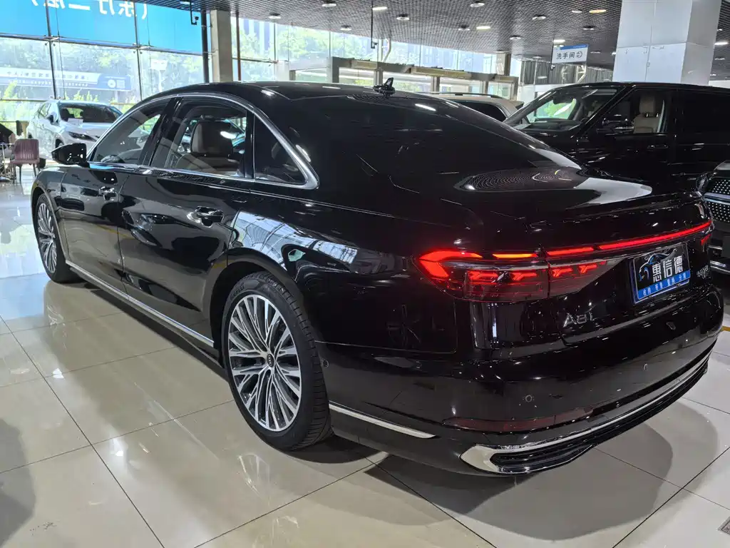 Audi A8 2023 model A8L 50 TFSI quattro Premium Edition