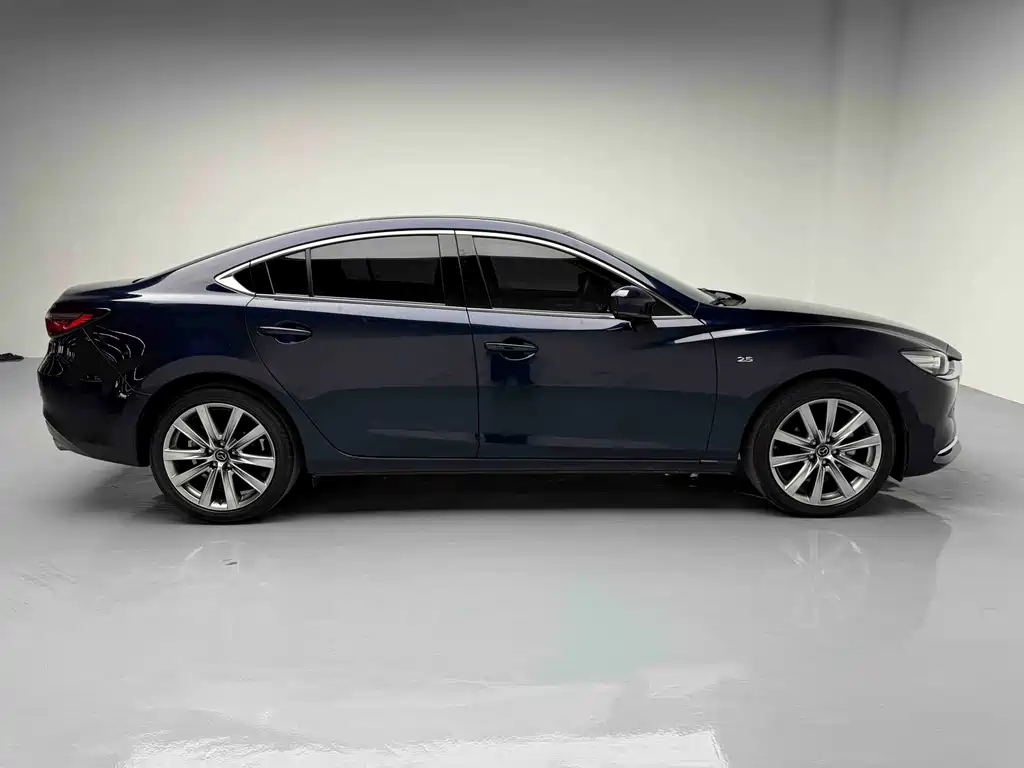 Atenza 2021 2.5L Blue Sky Sports Edition