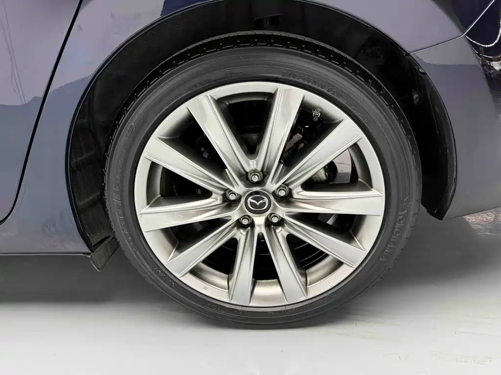 Atenza 2021 2.5L Blue Sky Sports Edition