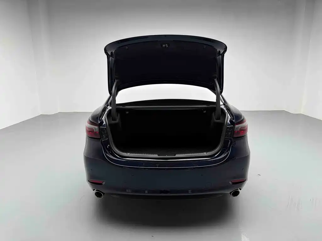 Atenza 2021 2.5L Blue Sky Sports Edition