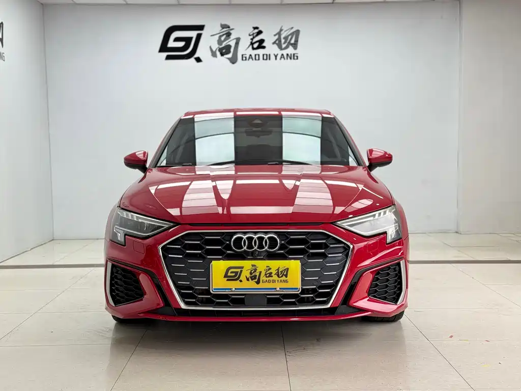 Audi A3 2022 model A3L Limousine 35 TFSI Sport Line