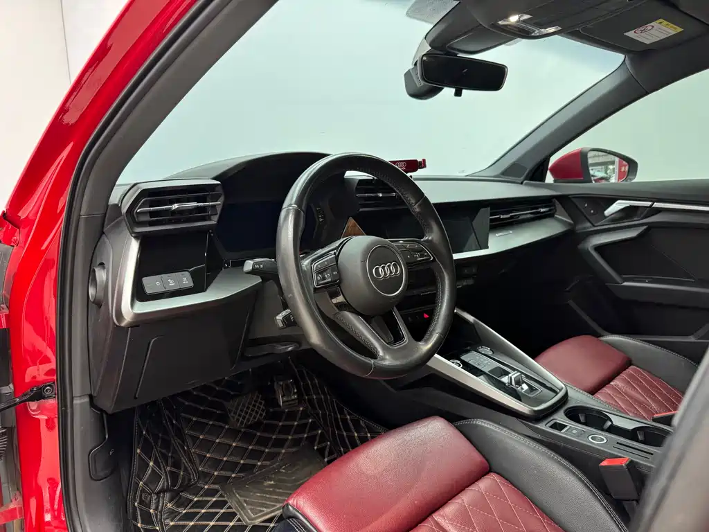 Audi A3 2022 model A3L Limousine 35 TFSI Sport Line