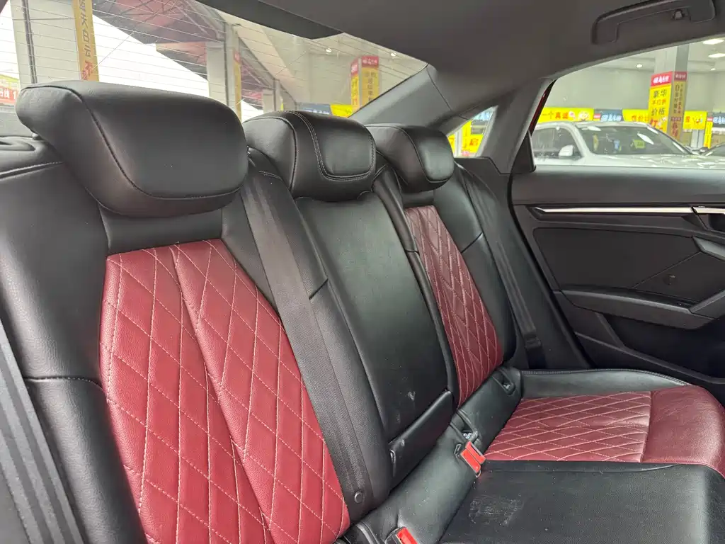 Audi A3 2022 model A3L Limousine 35 TFSI Sport Line