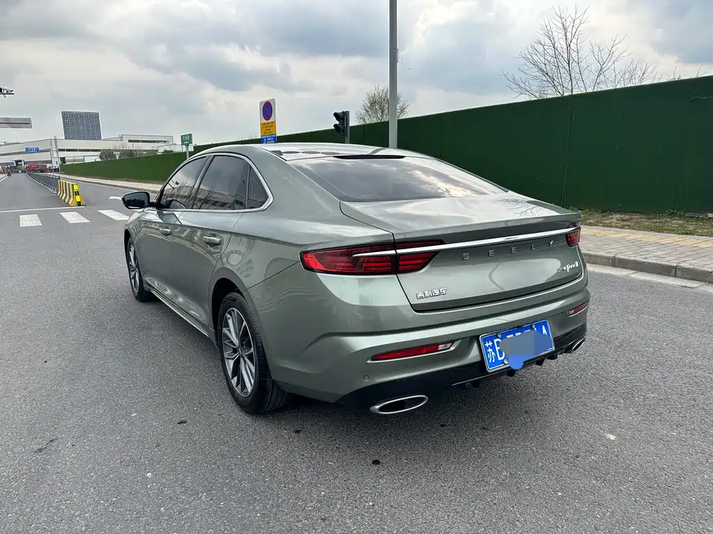 Starry 2023 Model 1.5TD Fuyao Edition