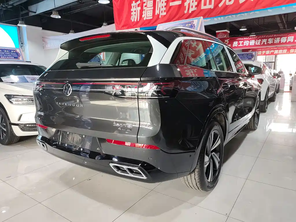揽巡 2025 380TSI 4x4 R-Line Touring ZHONGXING