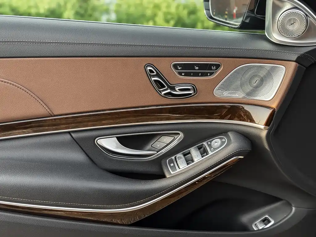 Maybach S-Class 2015款 S 400 4MATIC