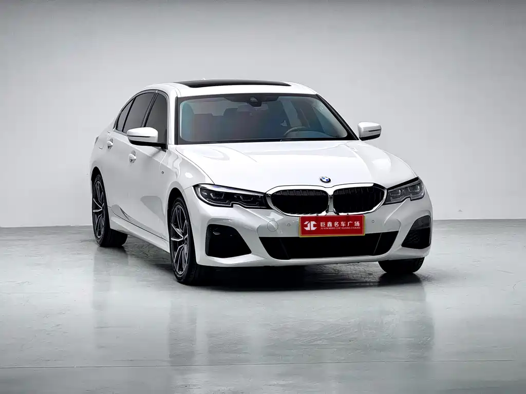 BMW 3 Series 2022 325i M Sport Package