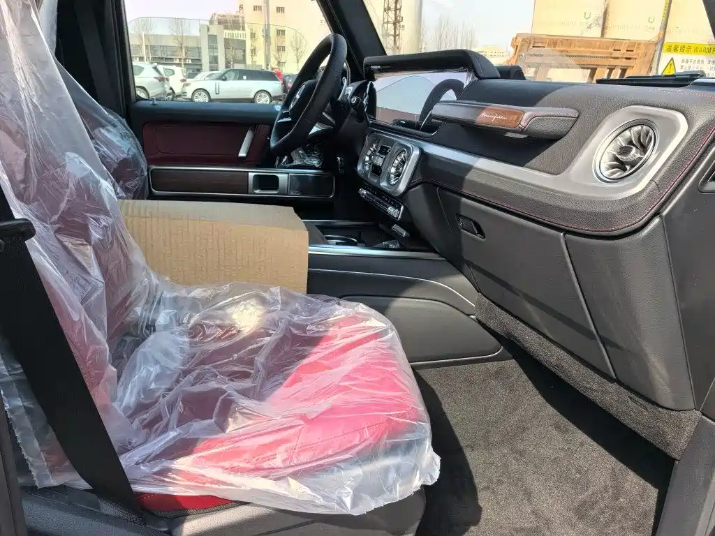Mercedes-Benz G-Class 2026 G 450 d