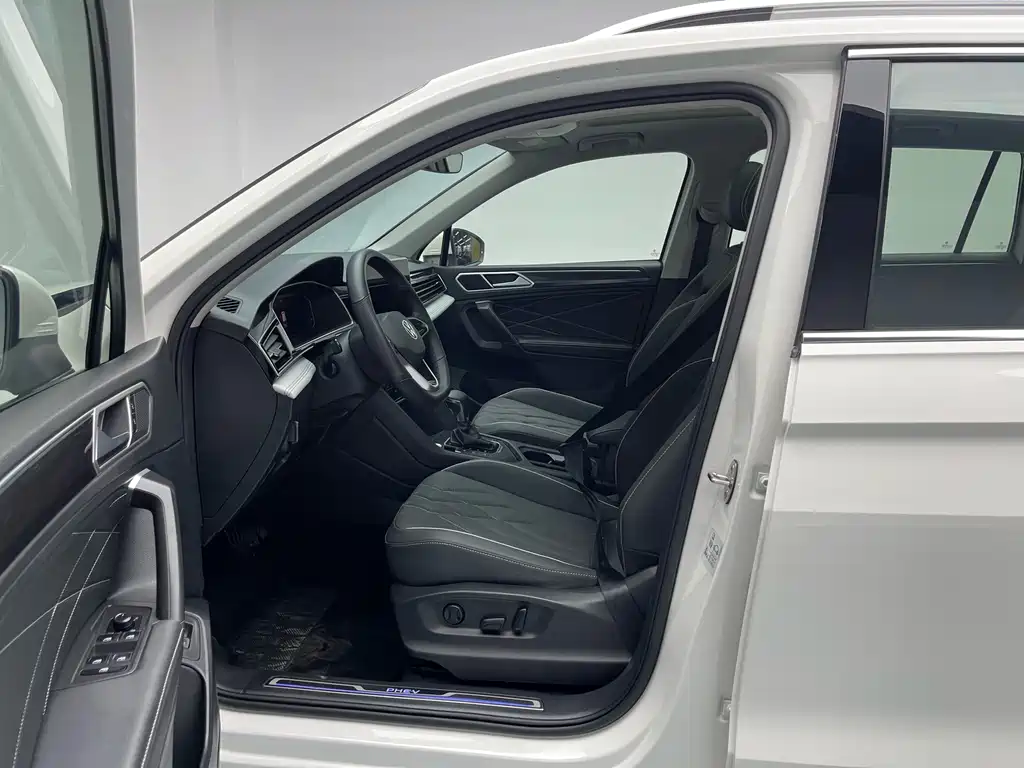 Touguan L Plug-in Hybrid 2022 Model 430PHEV Plug-in Hybrid Prestige Edition
