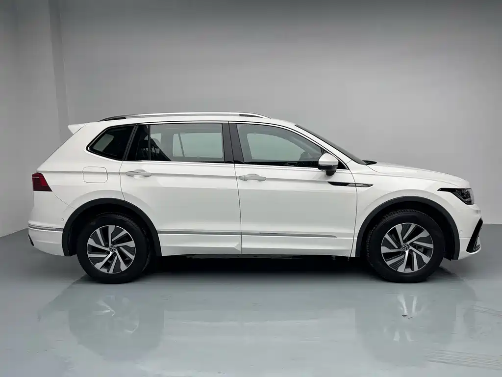 Touguan L Plug-in Hybrid 2022 Model 430PHEV Plug-in Hybrid Prestige Edition