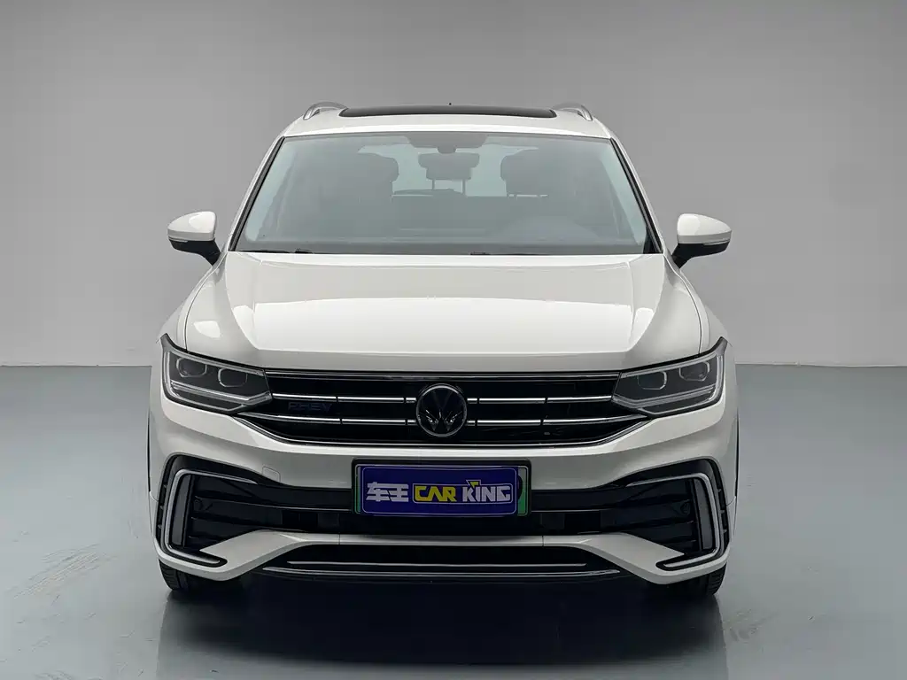 Touguan L Plug-in Hybrid 2022 Model 430PHEV Plug-in Hybrid Prestige Edition
