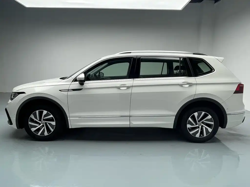Touguan L Plug-in Hybrid 2022 Model 430PHEV Plug-in Hybrid Prestige Edition