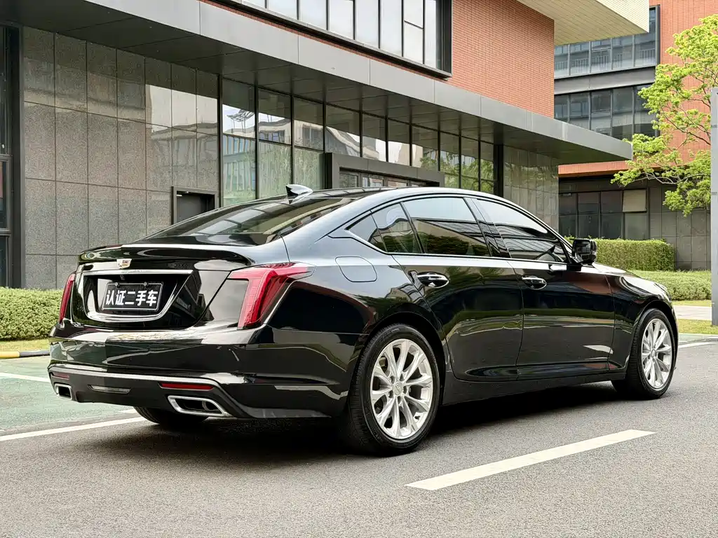 Cadillac CT5 2021 28T Luxury Edition