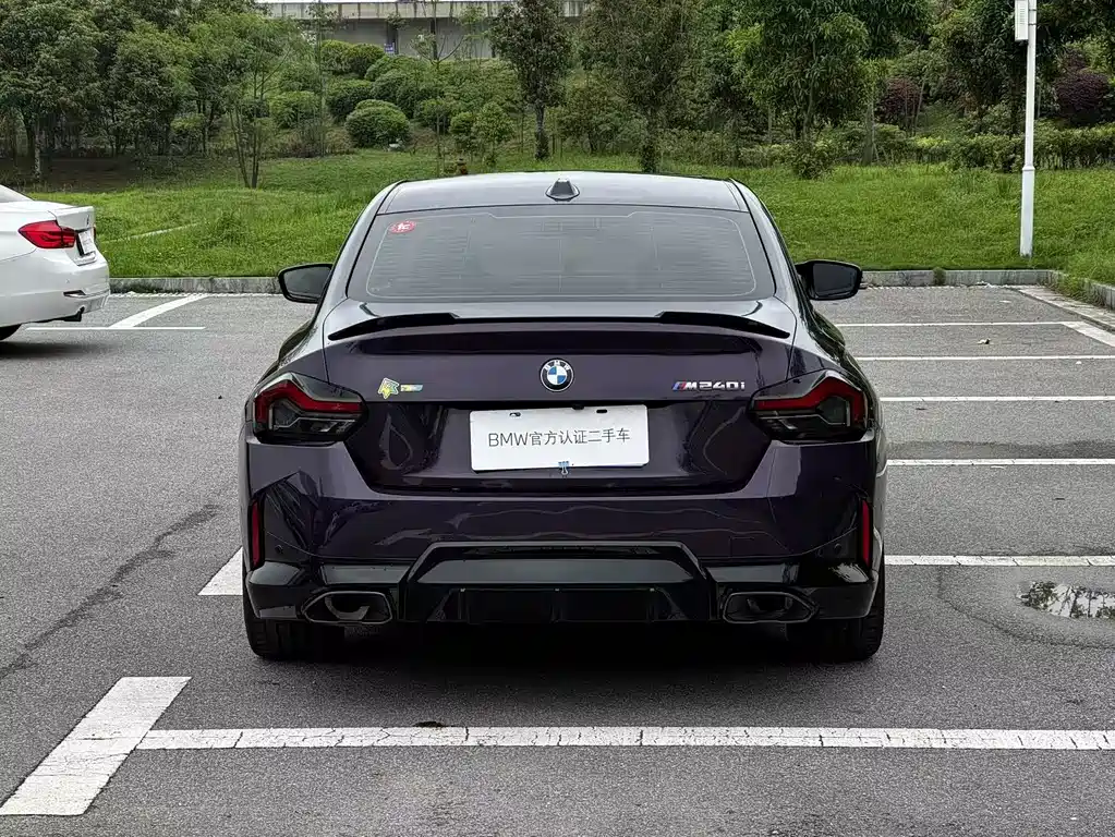 BMW M240i 2023 Model M240i