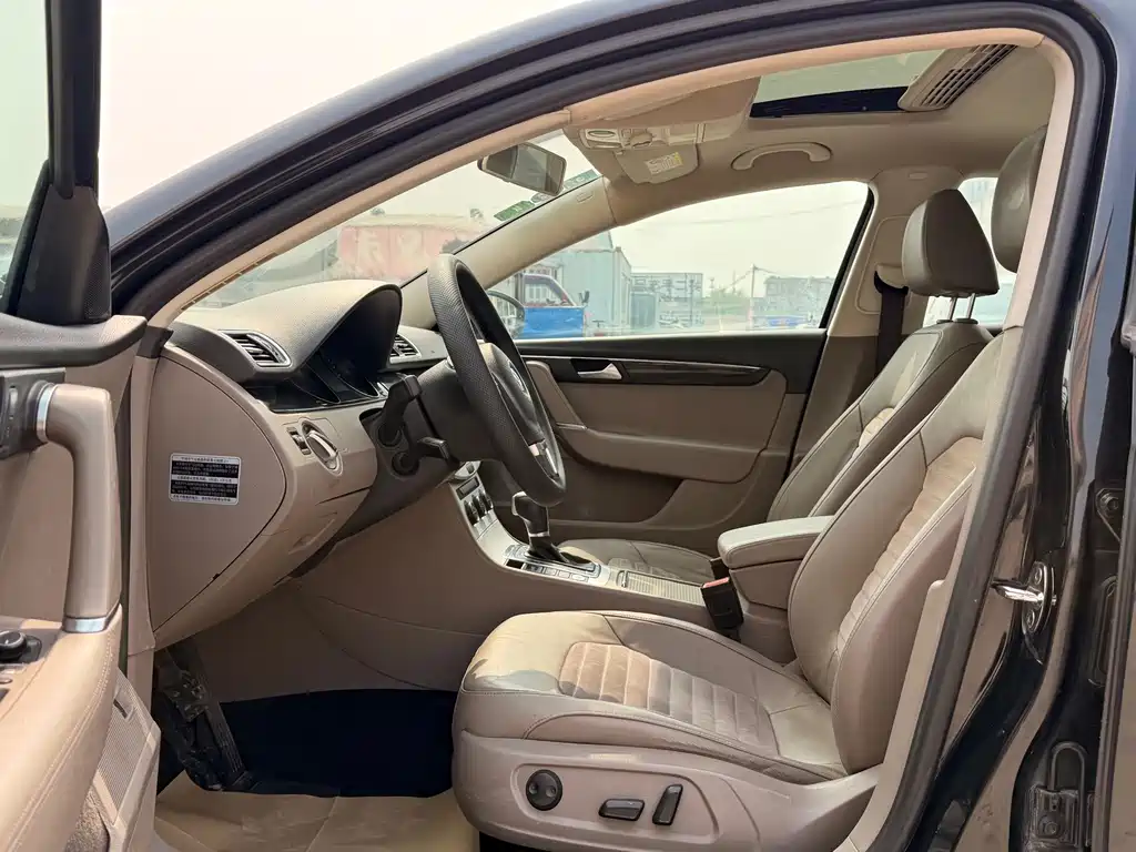 Magotan 2016 1.8TSI Smart Enjoy Luxury Edition