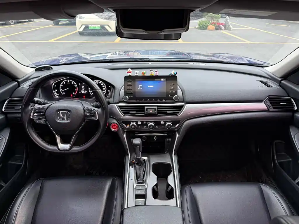 Accord 2018 260TURBO Elite Edition National V