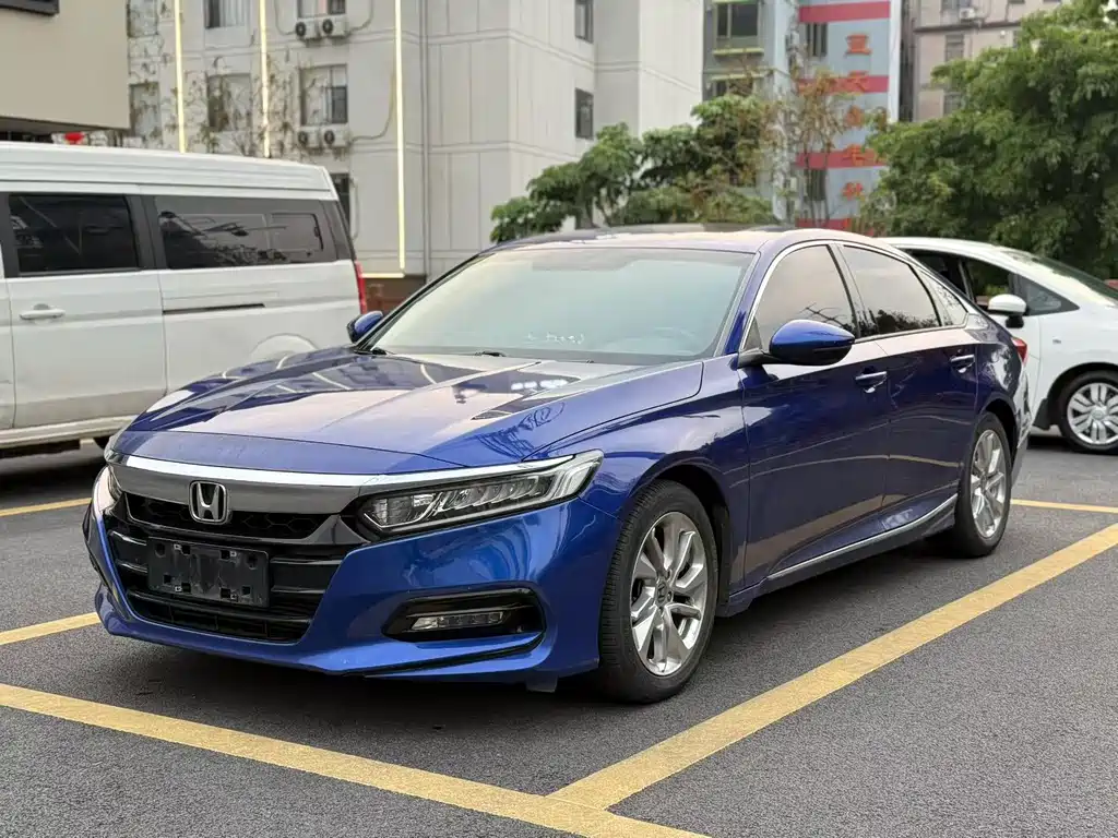 Accord 2018 260TURBO Elite Edition National V