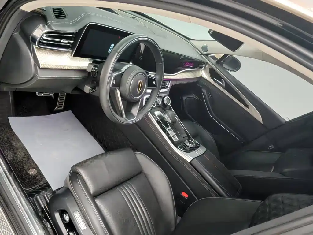 Hongqi H9 2020 Model 2.0T ZhiLian QiChang Edition