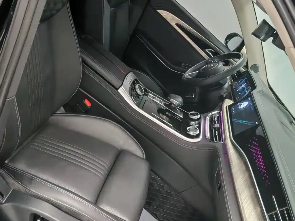 Hongqi H9 2020 Model 2.0T ZhiLian QiChang Edition