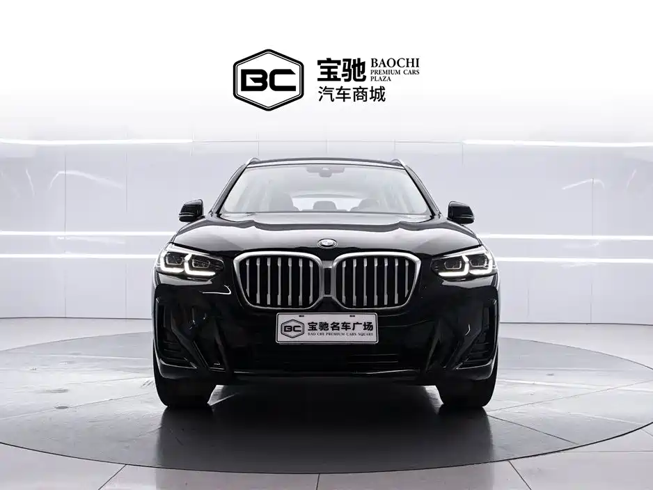 BMW X3 2022 xDrive30i Leading Edition M Night Edition