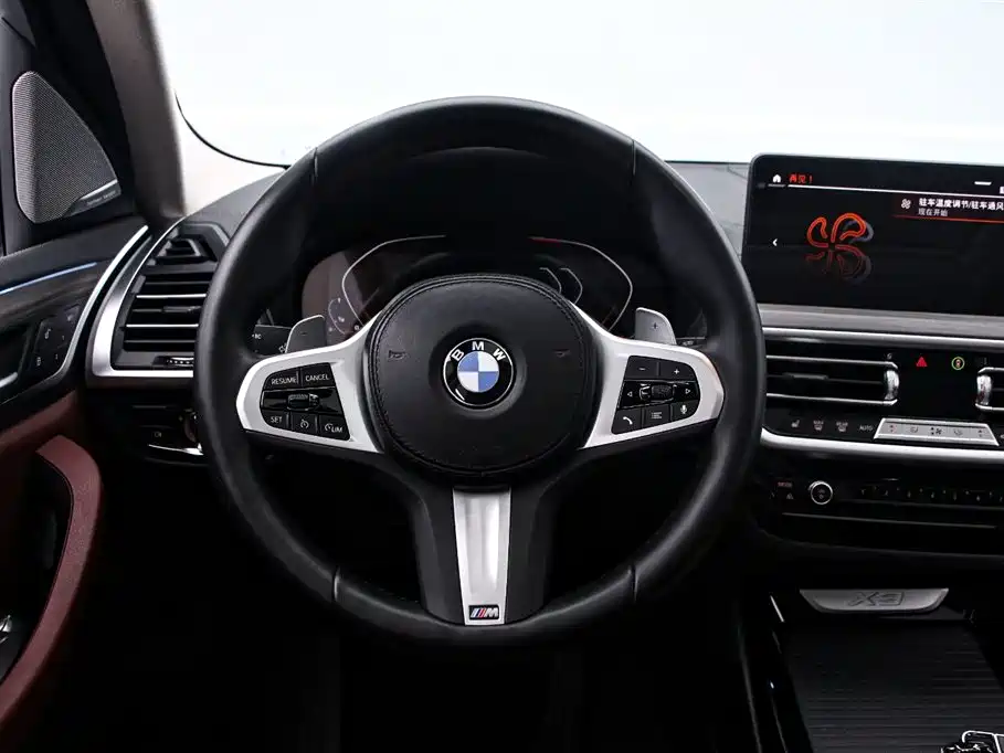 BMW X3 2022 xDrive30i Leading Edition M Night Edition