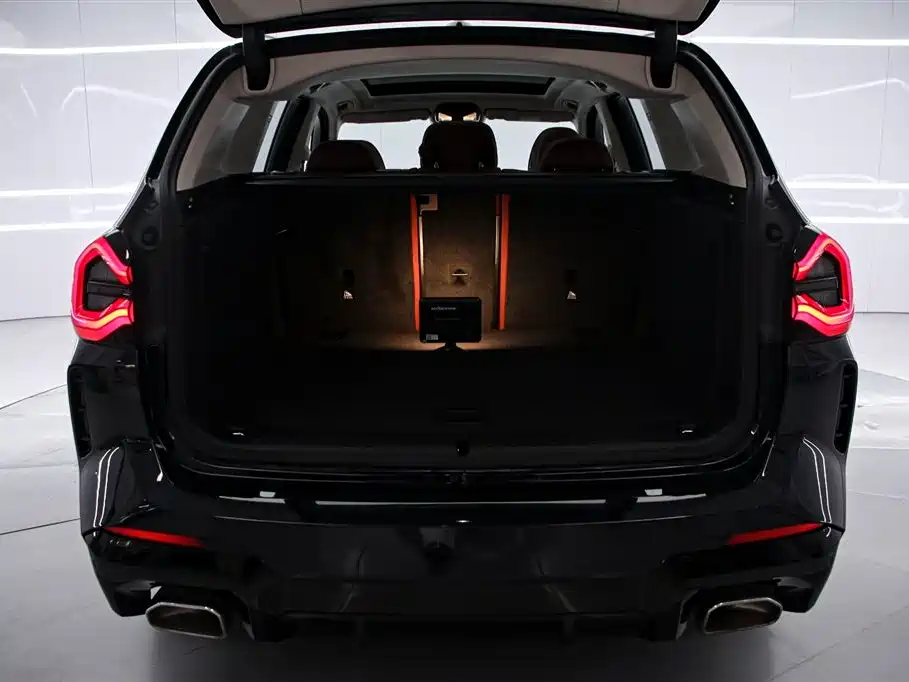BMW X3 2022 xDrive30i Leading Edition M Night Edition