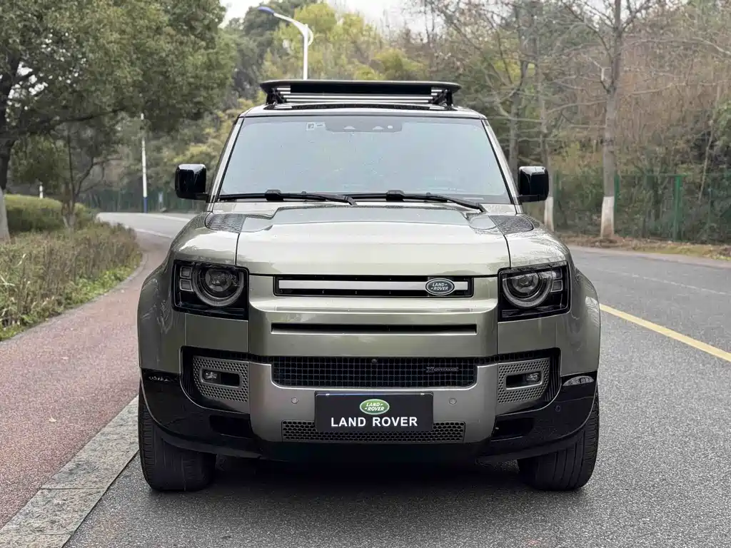 Land Rover Defender 2023 Edition 110 3.0T P400 X-DYNAMIC HSE