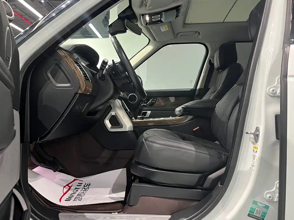 Range Rover 2018 3.0 SC V6 Vogue Autobiography