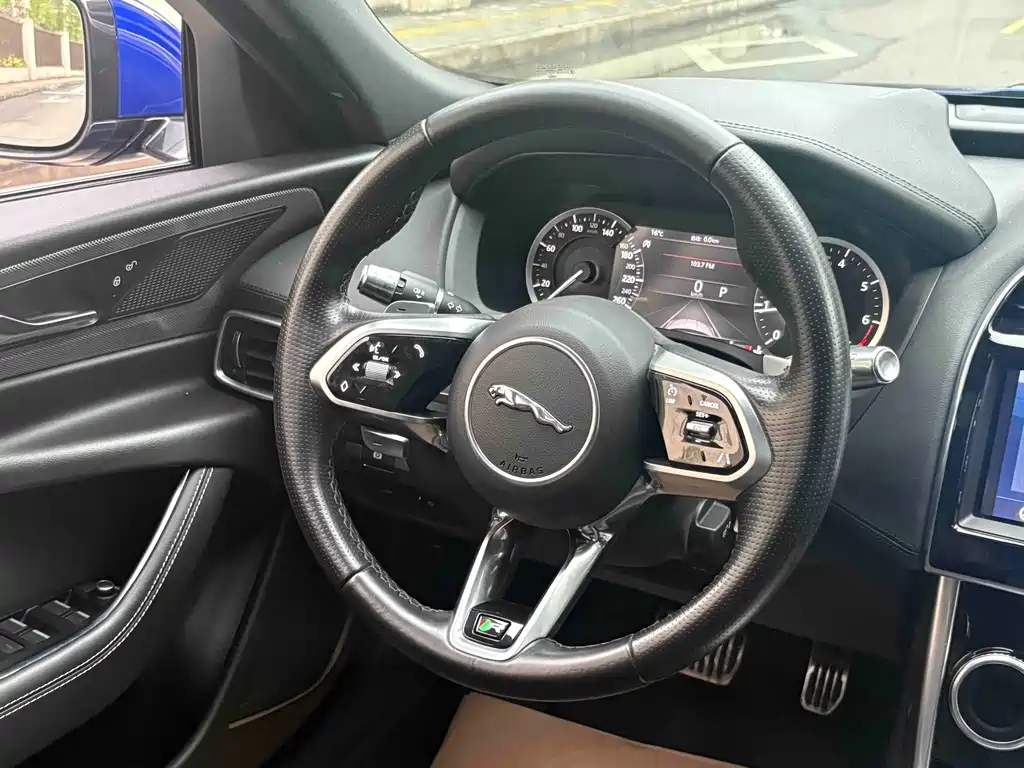 Jaguar XEL 2020 2.0T 200PS R-DYNAMIC S Progressive Sport Edition