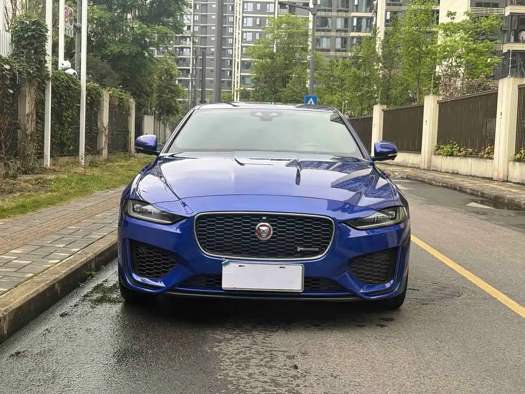 Jaguar XEL 2020 2.0T 200PS R-DYNAMIC S Progressive Sport Edition