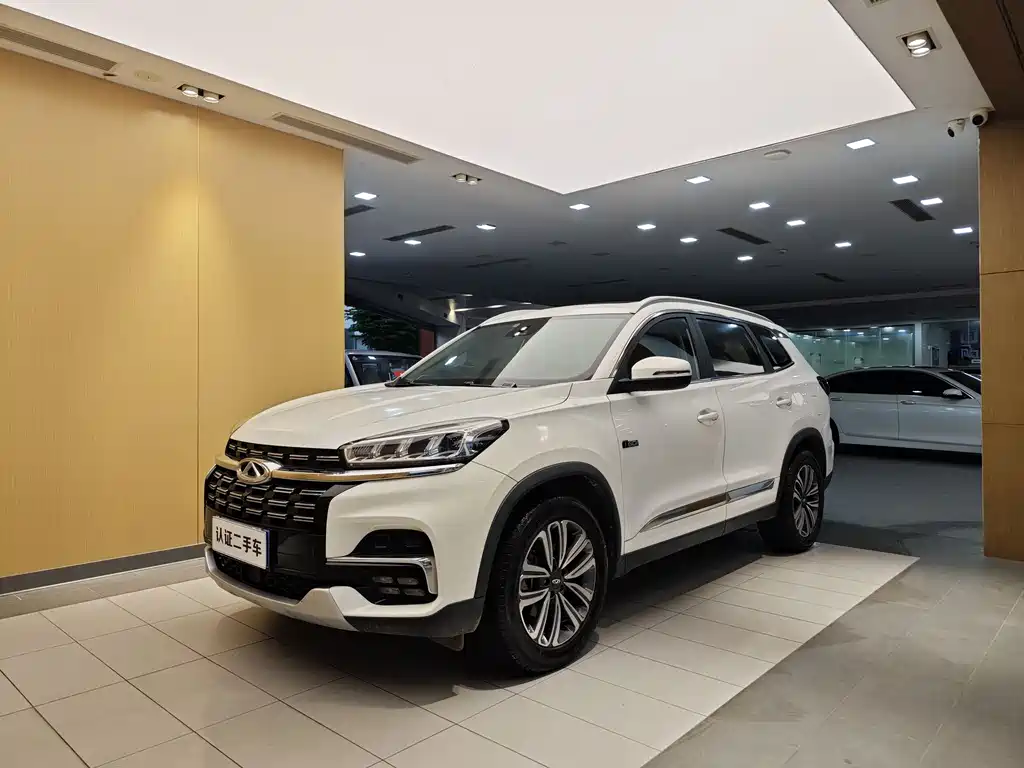 Huayue 8 2019 1.6TGDI Automatic Luxury Edition
