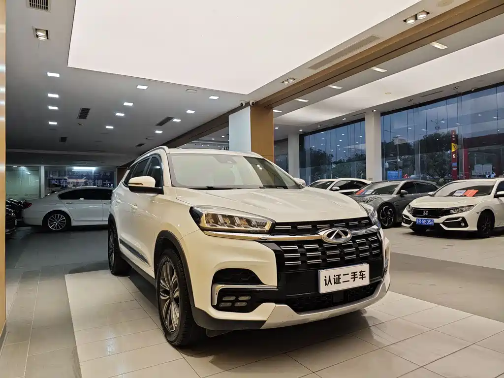 Huayue 8 2019 1.6TGDI Automatic Luxury Edition