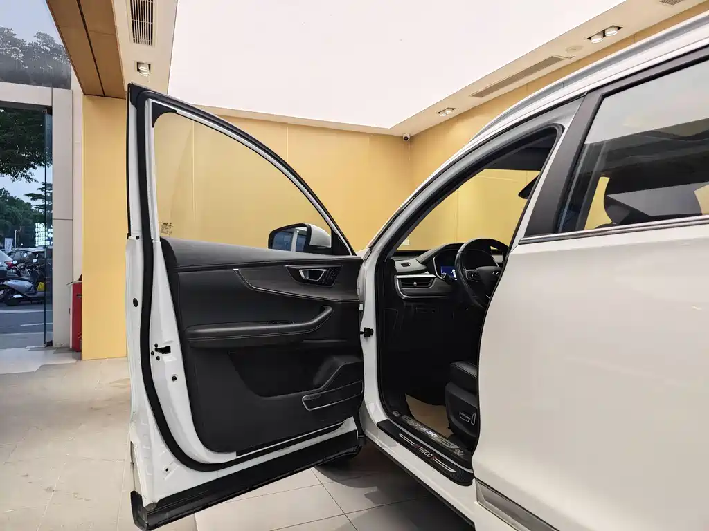 Huayue 8 2019 1.6TGDI Automatic Luxury Edition
