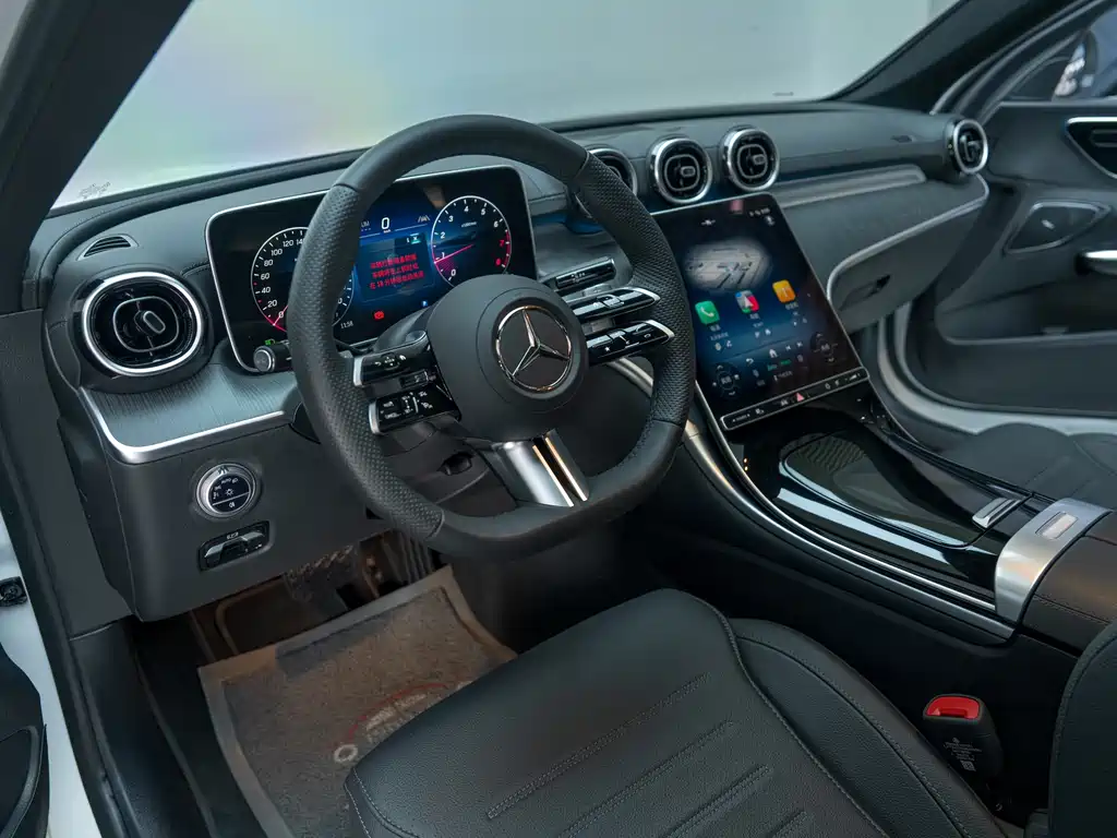 Mercedes-Benz C-Class 2025 C 200 L Sport Edition