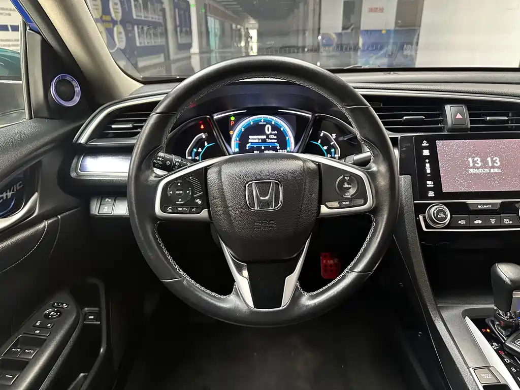 Civic 2016 220TURBO CVT Prestige Edition