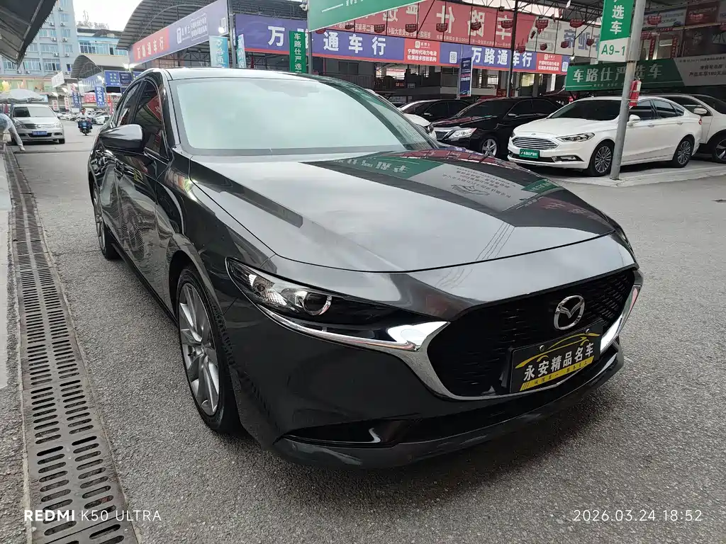 Mazda 3 Atenza 2022 2.0L Automatic Quality Edition