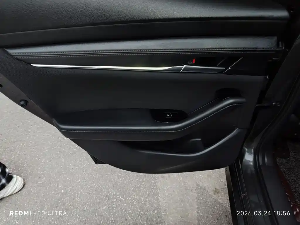 Mazda 3 Atenza 2022 2.0L Automatic Quality Edition