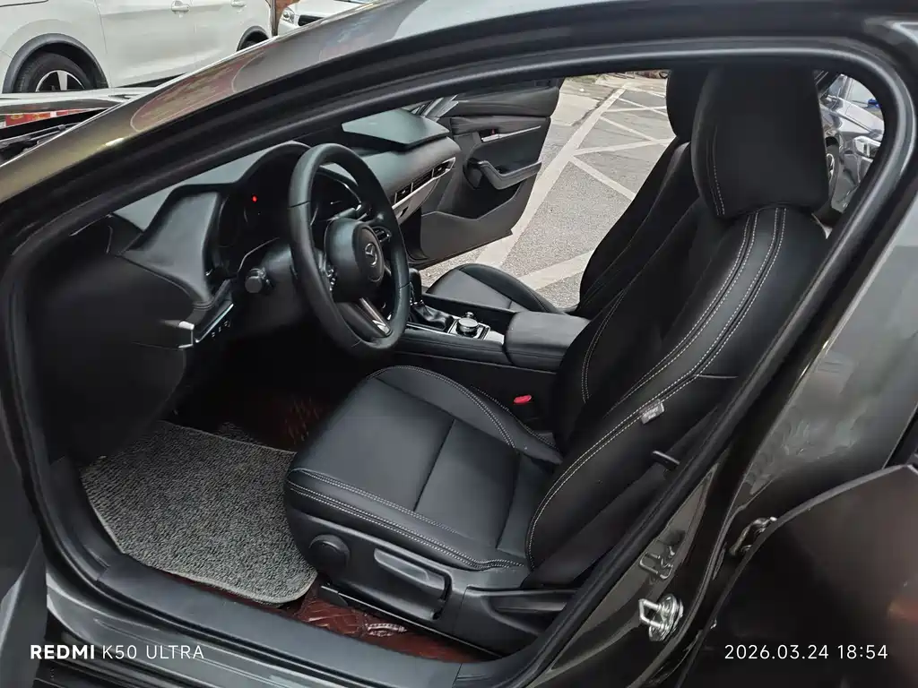 Mazda 3 Atenza 2022 2.0L Automatic Quality Edition