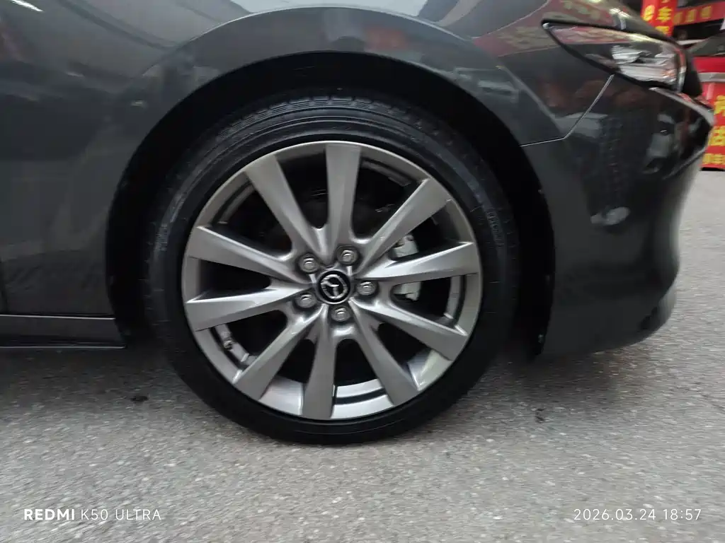 Mazda 3 Atenza 2022 2.0L Automatic Quality Edition