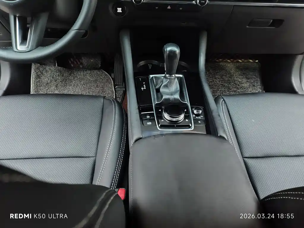 Mazda 3 Atenza 2022 2.0L Automatic Quality Edition